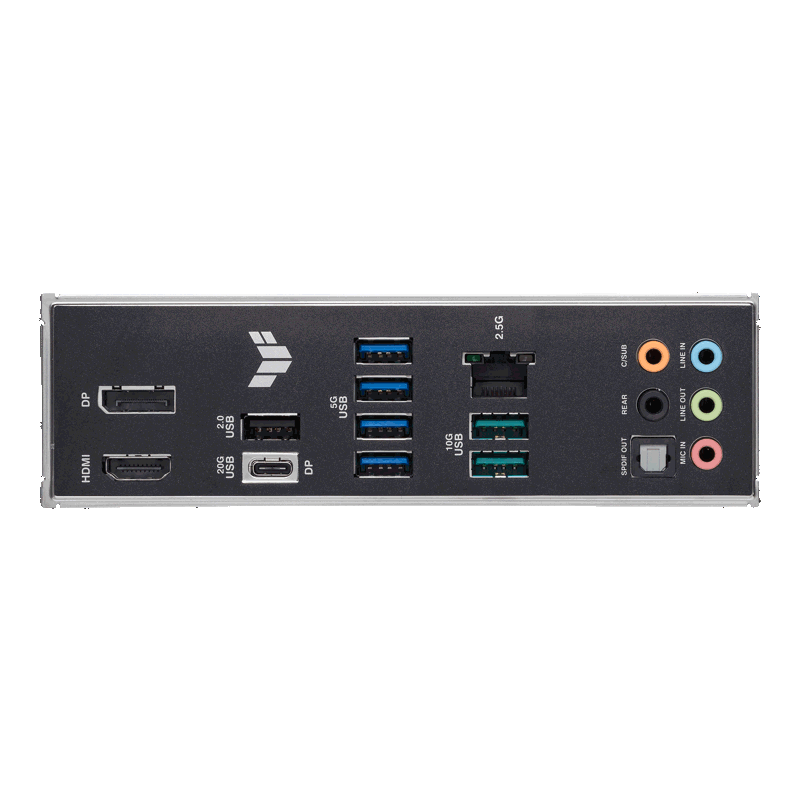 Материнская плата/ TUF GAMING B860M-PLUS