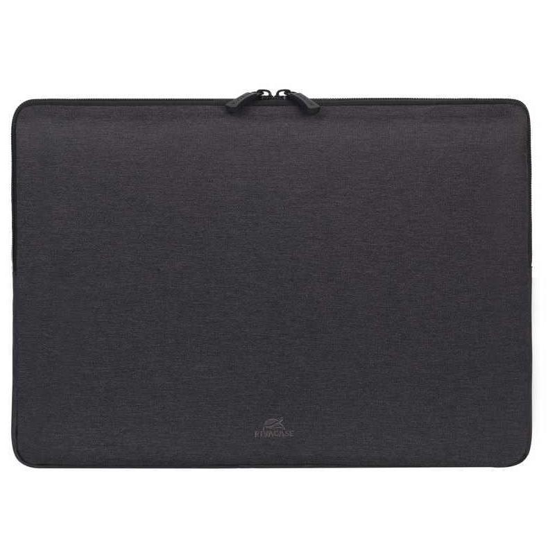 Чехол для ноутбука 14" Riva 7704 черный полиэстер (7704 BLACK)