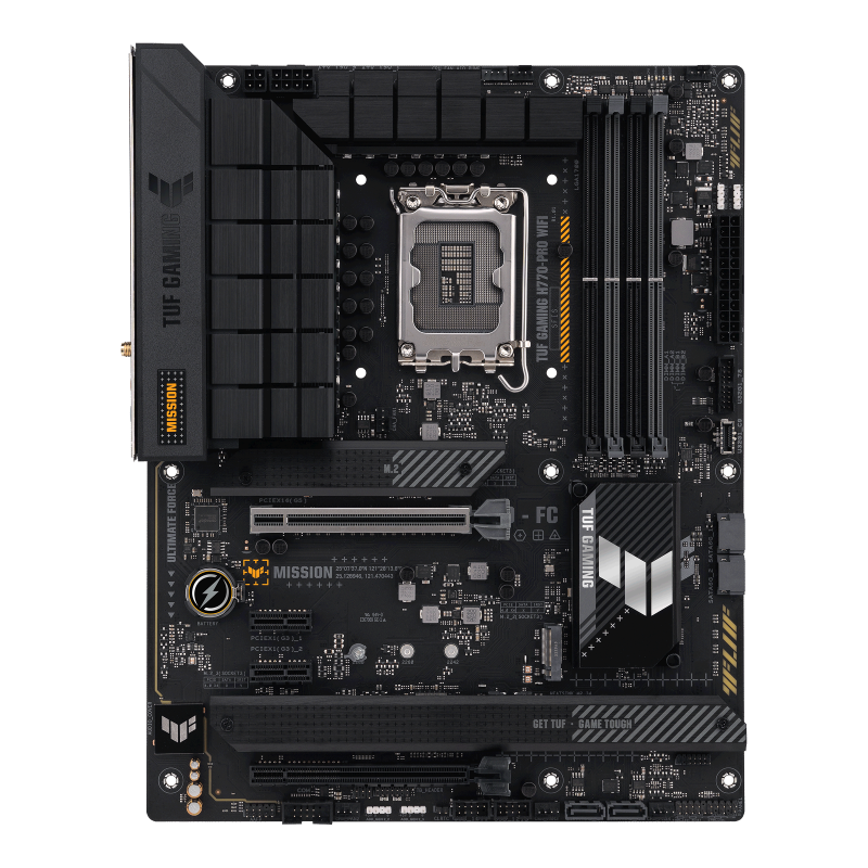 ASUS TUF GAMING H770-PRO WIFI 90MB1D50-M1EAY0