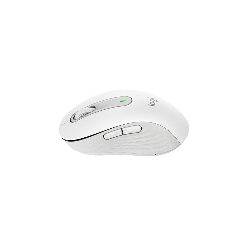 Мышь/ Logitech Wireless Mouse Signature M650 -OFF-WHITE-BT-M650