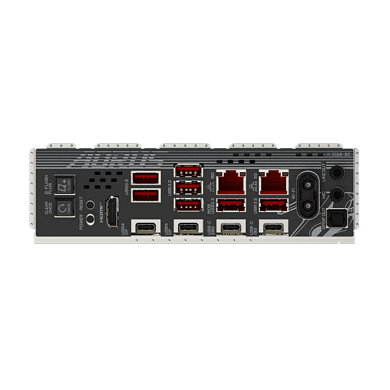 Материнская плата/ X870E A MASTER X