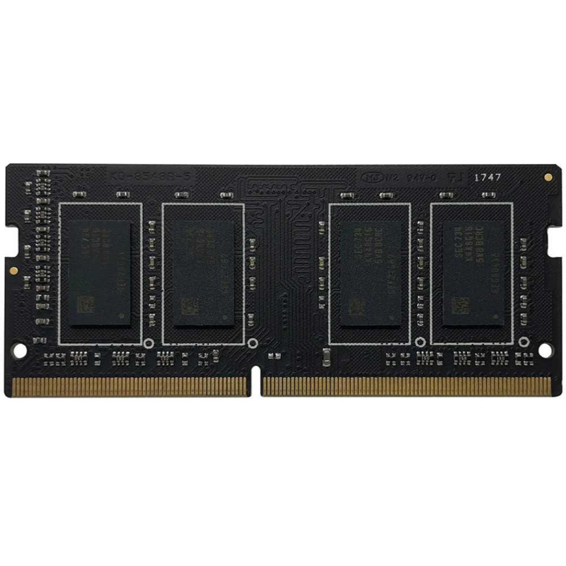 Оперативная память DDR4 16Gb 2666MHz Patriot PSD416G266681S Signature RTL PC4-21300 CL19 SO-DIMM 260-pin 1.2В single rank Ret [PSD416G266681S]
