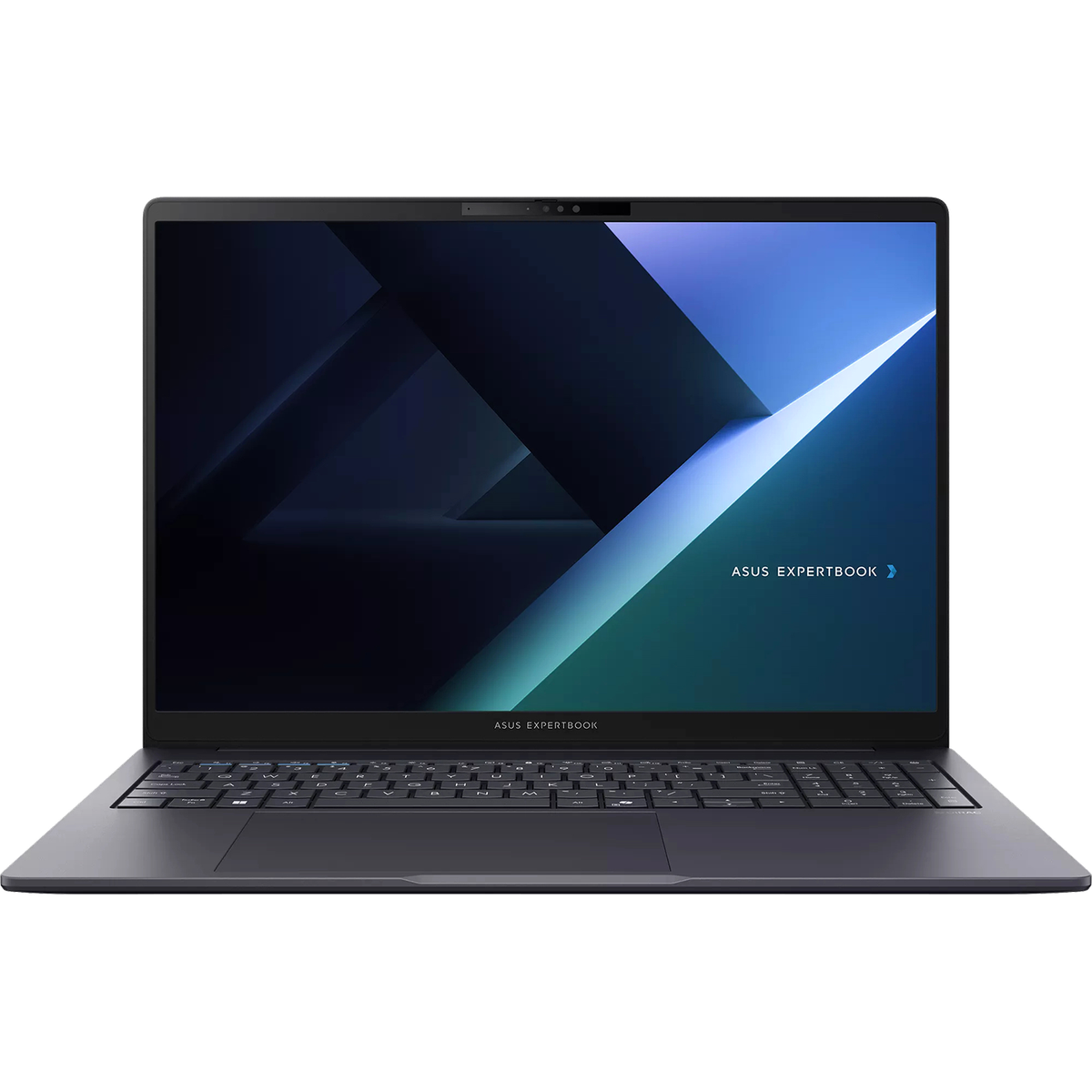 Ноутбук Asus B5605CCA-PL0126 - 16", 2560x1600 (WQXGA), 400-nit, Intel Core Ultra 7 255H 2000MHz, DDR5 16 ГБ 512 ГБ, Intel Arc Graphics 140T, Bluetooth, Wi-Fi, серый, FreeDOS, 90NX08F1-M004H0