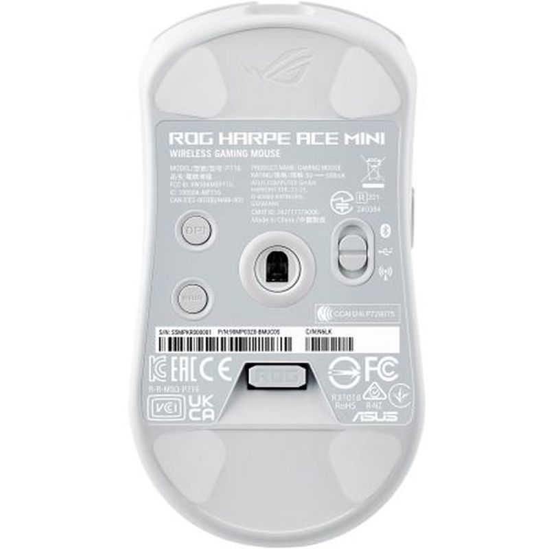 Мышь P716 ROG HARPE ACE MINI/WHT/ P716 ROG HARPE ACE MINI/WHT