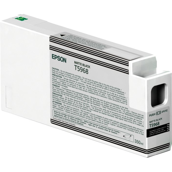 Картридж EPSON T5968 черный матовый для Stylus Pro 7900/9900