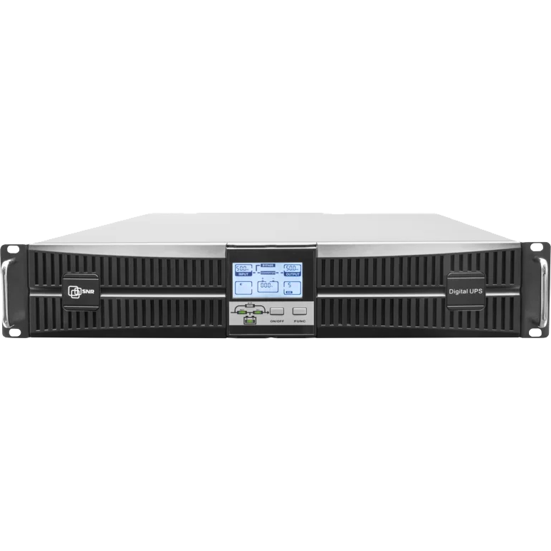 Источник бесперебойного питания SNR SNR-UPS-ONRT-6000-INTXL on-line, 6000 VA серии Intelligent, без АКБ