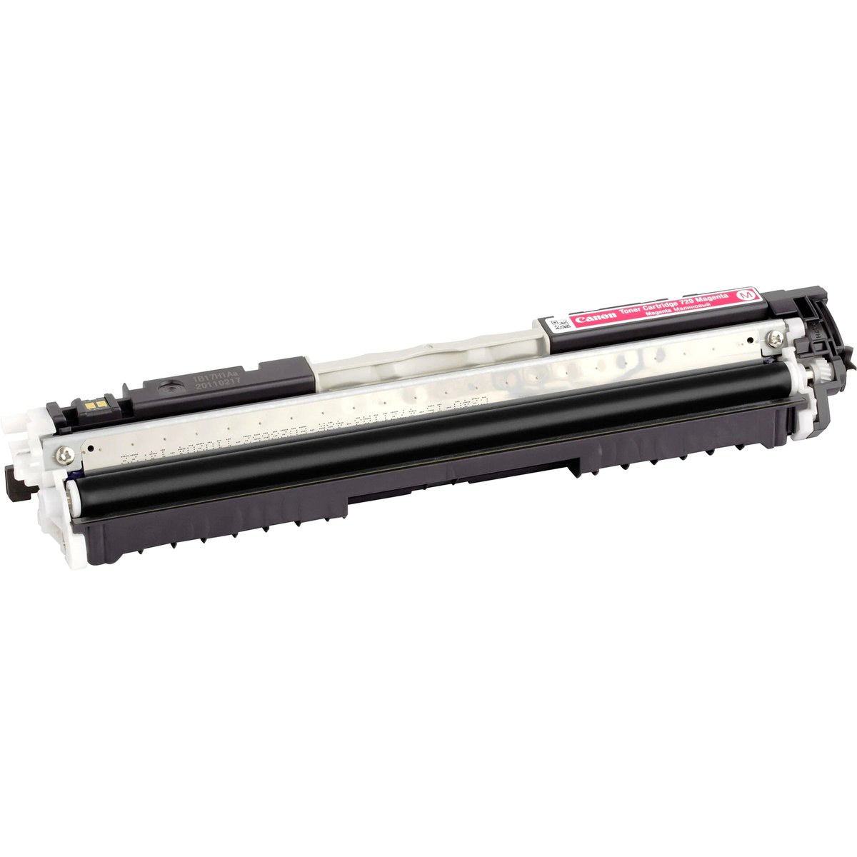 Картридж лазерный Canon Cartridge 729M (4368B002) пурпурный (1000 стр.) для Canon i-Sensys LBP-7010C/7018C