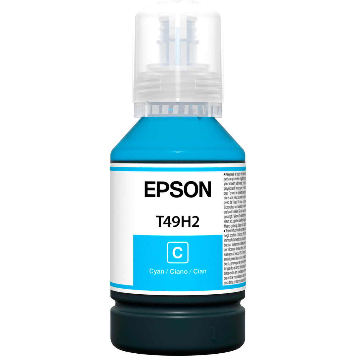 Контейнер с голубыми чернилами Epson  для SC-T3100x
