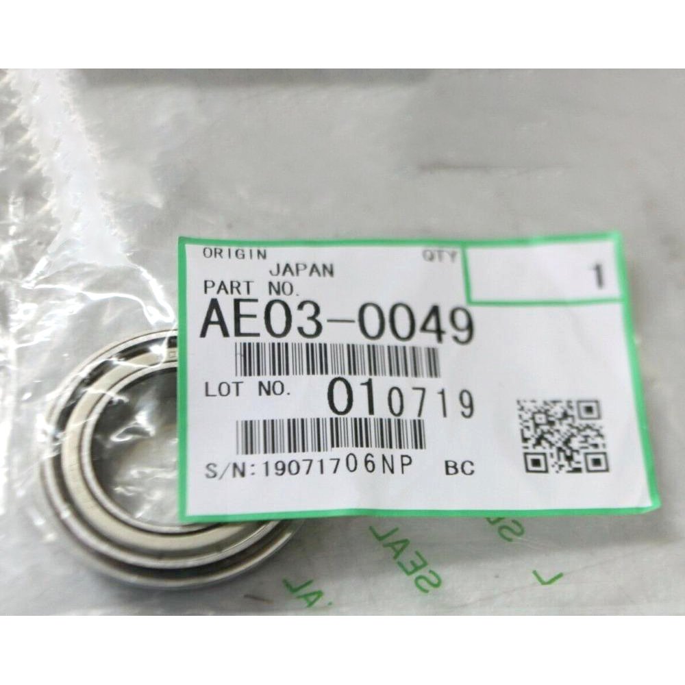 Подшипник 20x32x7 RICOH MP C6000/C6501/C7500 AE030049/AE03-0049