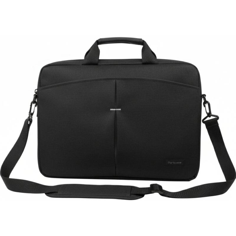 Сумка для ноутбука 15.6" Portcase KCB-162 черный нейлон/полиэстер (KCB-162 BLACK)