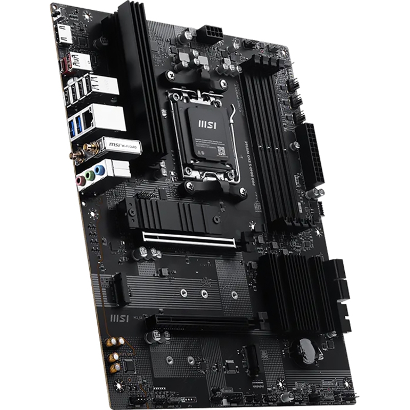 Материнская плата/ PRO B840-S EVO WIFI6E