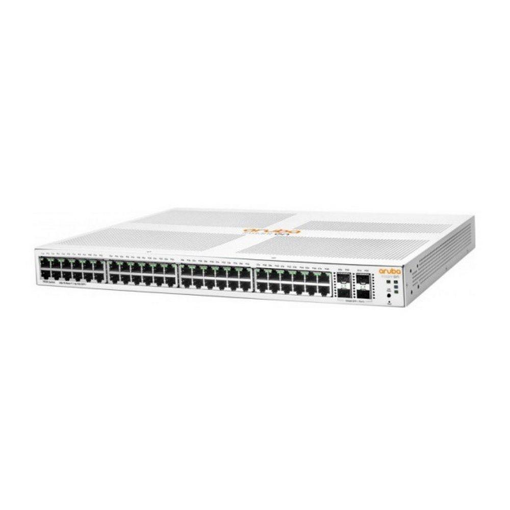 Коммутатор (свитч) HPE JL686B Instant On 1930 48G Class4 PoE 4SFP/SFP+ 370W