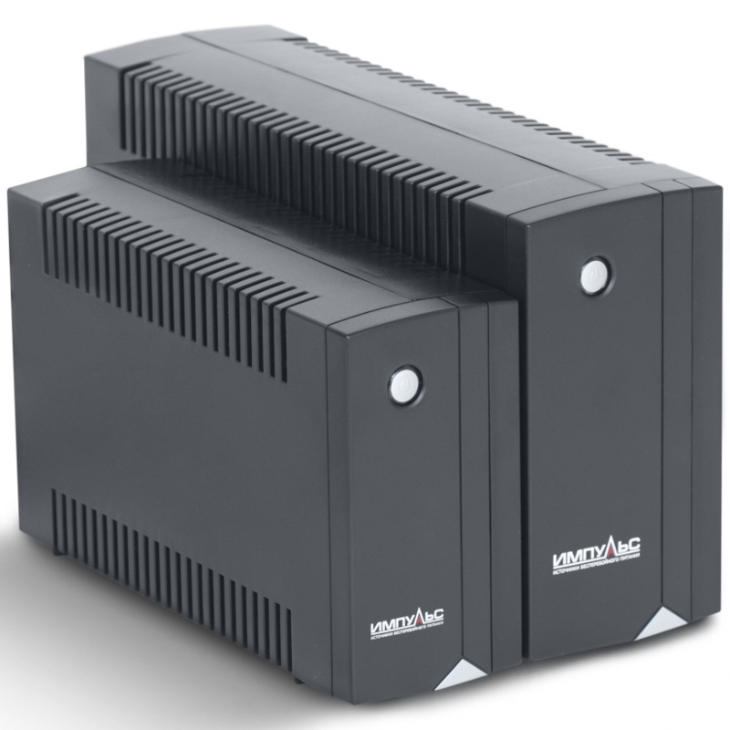 ИБП ЮНИОР 850, 850/480 ВА/Вт, LED, USB, RJ11/RJ45, IEC-C13x4/ line-interactive AS tower