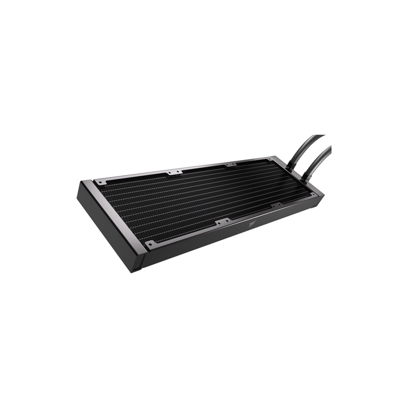 Система жидкостного охлаждения/ Water Cooling System Corsair NAUTILUS 360 ARGB (360mm, Black, ARGB/ Fans: 3x120mm, 72.8CFM, 36dBA, 1700RPM/ S: 1851, 1700, AM5, AM4)