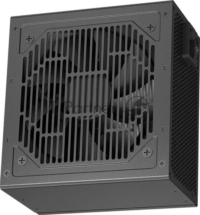 Блок питания PCCooler KF450, 450Вт, 80+ Standard, 120мм, немодульный, черный