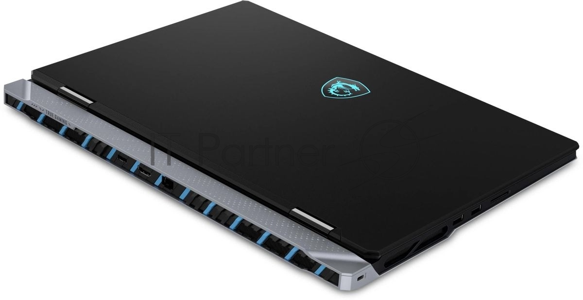 Ноутбук MSI Titan 18 HX A2WJ-1049RU/18"/IPS/Intel Core Ultra 9 290HX Plus/64Gb/2Tb SSD/NVIDIA GeForce RTX 5090 24Gb/Windows 11/черный/3.6kg