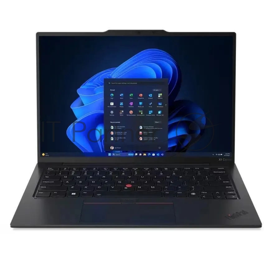 Ноутбук Lenovo ThinkPad X1 Carbon Gen12 14" OLED U7-155H/32Gb/1Tb/LTE/Win11Pro