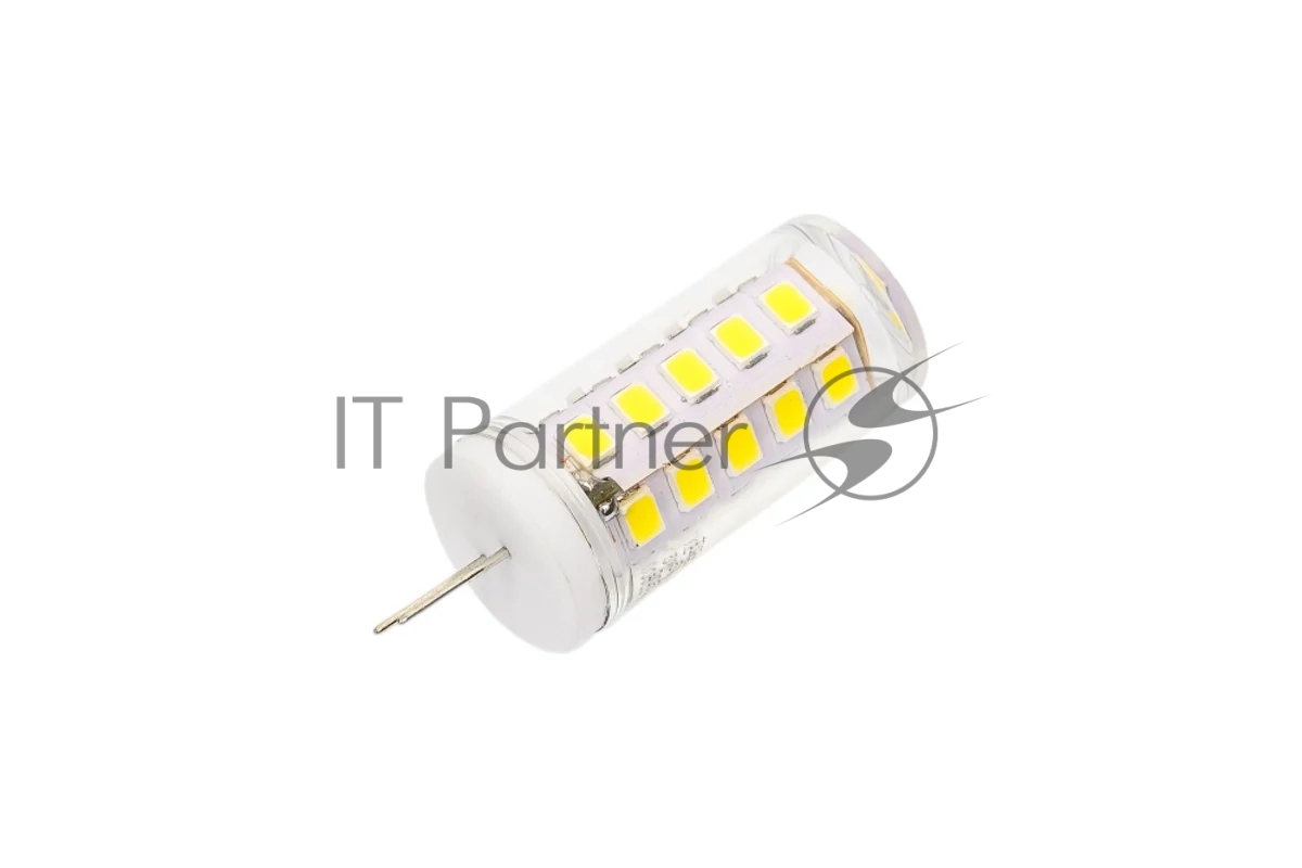 Лампа светодиодная TOKOV ELECTRIC 5Вт Capsule 4000К G4 220-240В