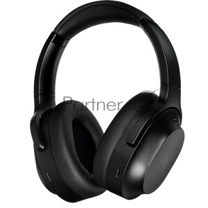 Гарнитура Razer Barracuda Pro чёрный, беспроводная + проводная, Bluetooth, до 40 ч