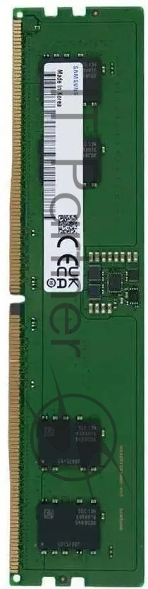 Оперативная память Samsung, DDR5, 8Gb (1x8Gb), 5600MHz, CL40, DIMM, OEM