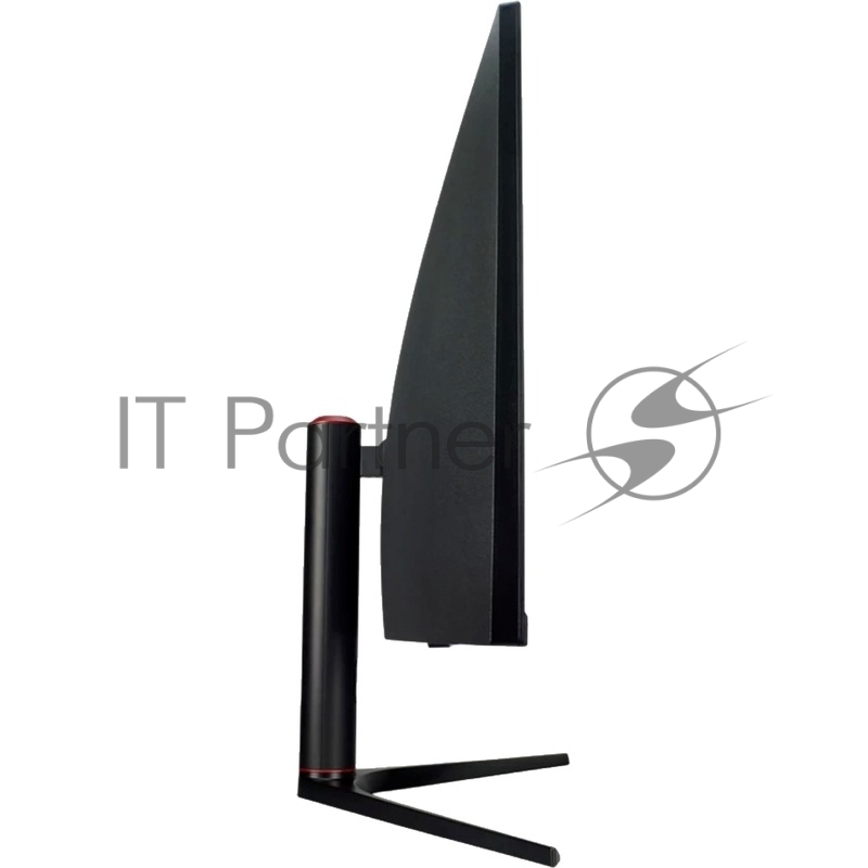Монитор 49" Acer EI491CURSbmiipphx VA 5120x1440, 120 Гц, 4 мс, 32:9, 400 кд/м², 2xHDMI, 2xDP, 2x3 Вт, изогнутый экран 1800R, черный
