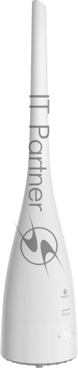 Увлажнитель воздуха ультразвуковой Royal Clima RUH-LRP370/3.7E-WT 22Вт белый