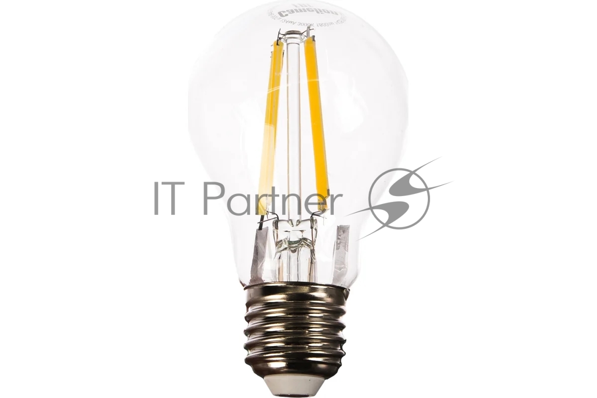 Лампа светодиодная Camelion (13718) LED20-A60-FL/830/E27
