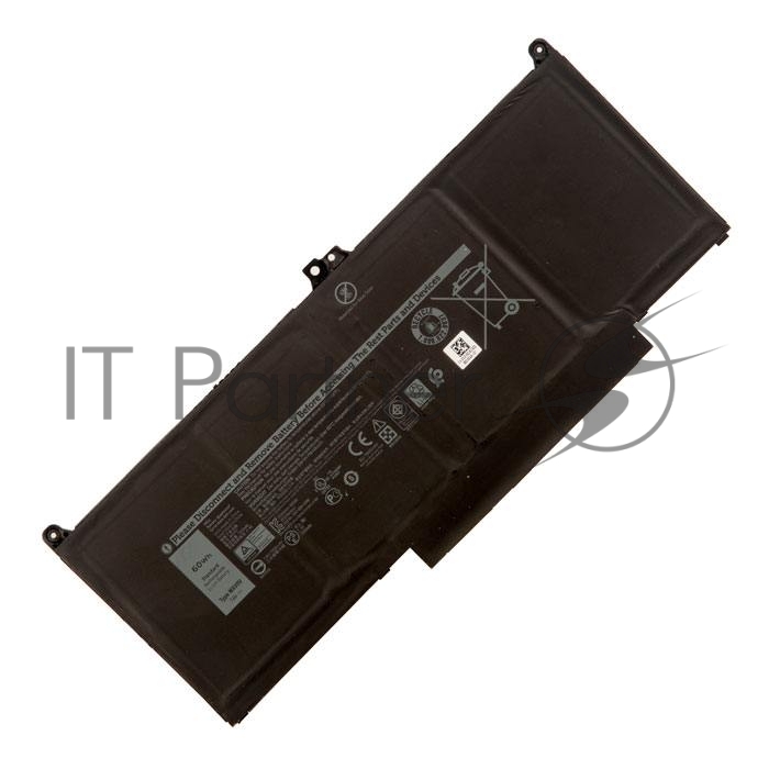 Аккумуляторная батарея для ноутбука Dell Latitude 13 5300 (MXV9V) 7.6V 7500mAh