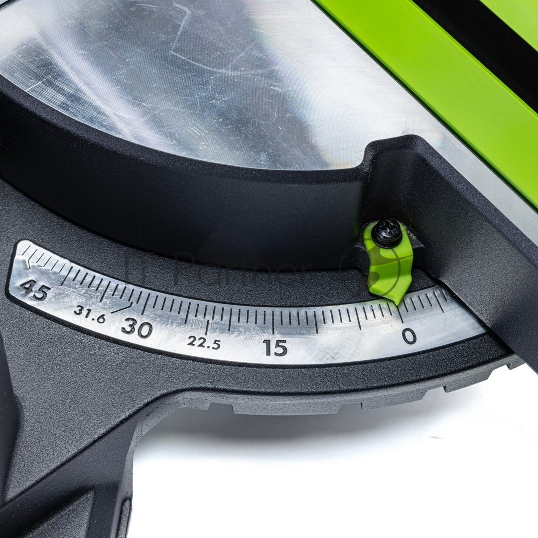 Торцовочная пила Greenworks GD24MS216 4800об/мин d=216мм