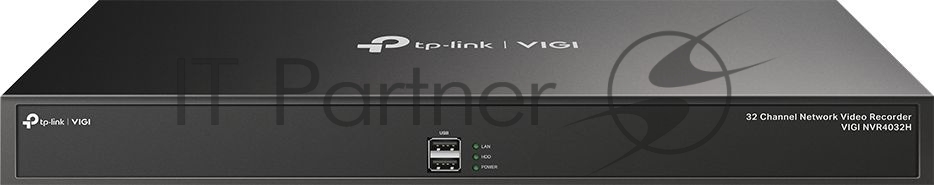 Видеорегистратор TP-Link NVR VIGI NVR4032H