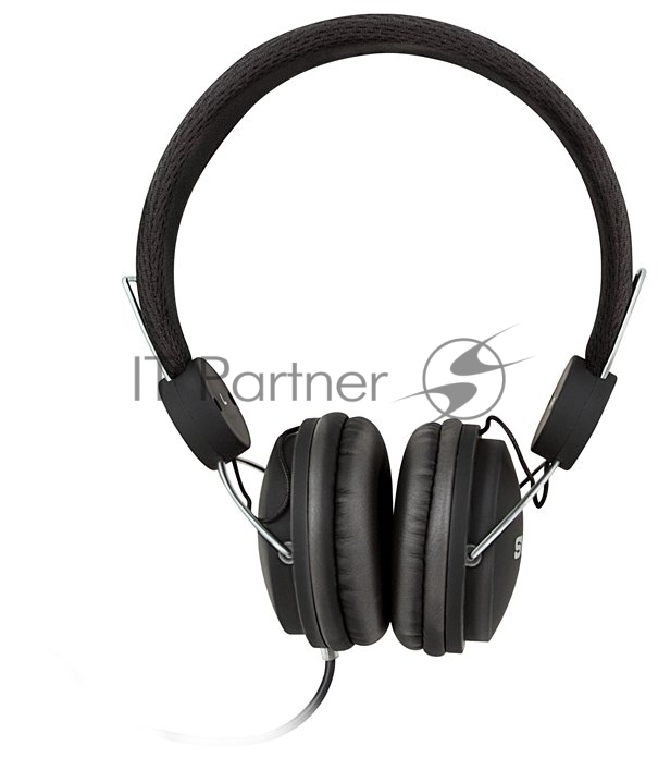 Наушники SVEN AP-320M черный микрофон