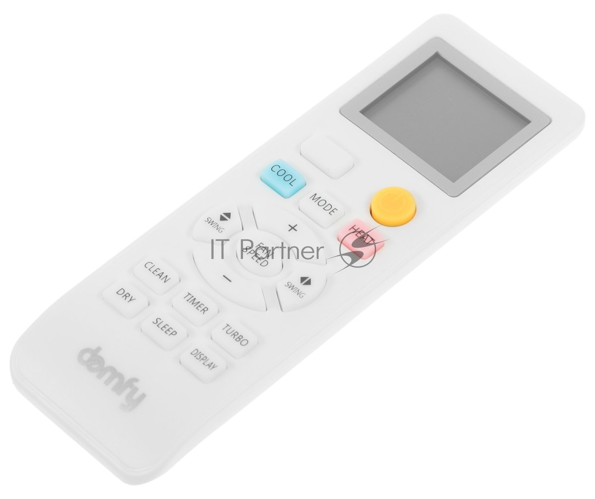 Сплит-система Domfy DCW-AC-09-1i белый