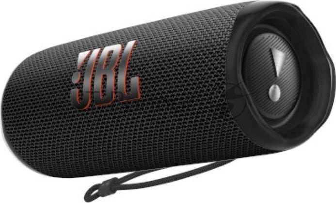 Портативная акустика JBL Flip 6, черный