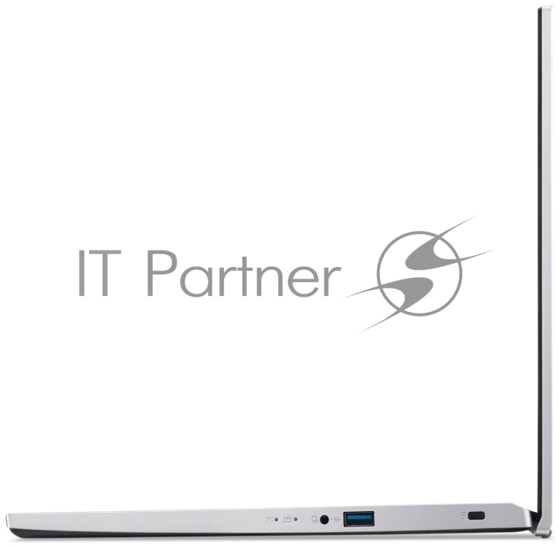 Ноутбук Acer Aspire 3 A315-59-52B0 Core i5 1235U 8Gb SSD 512Gb Intel UHD Graphics 15.6" IPS FHD (1920x1080) Eshell silver WiFi BT Cam
