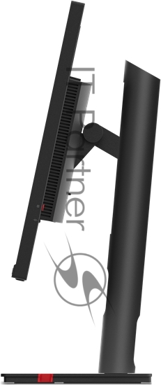 Монитор Lenovo ThinkVision T27h-30 27" 16:9 QHD (2560x1440) IPS, AG, 4ms, 350N, 1xHDMI 2.1, 1xDP 1.4, 1xDP Out, 1xEthernet(RJ-45), 4xUSB 3.2 Gen 1, 1x USB-C 3.2 Gen 1(DP Alt Mode), LTPS, 1Y