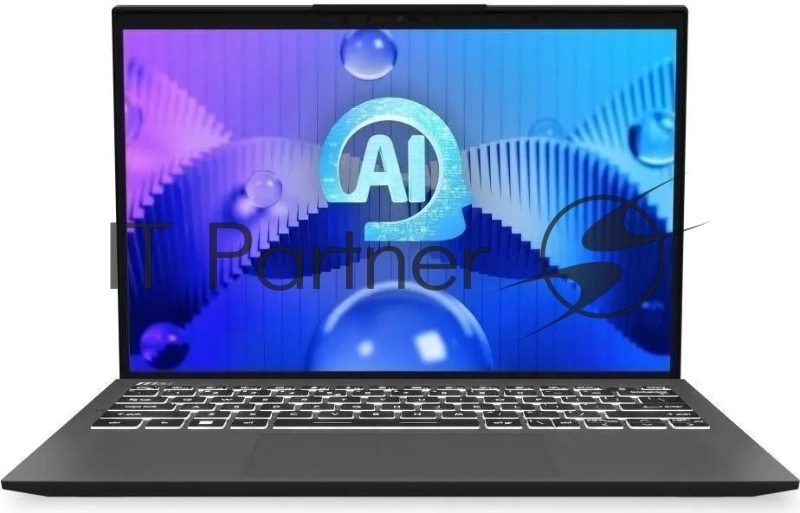 Ноутбук MSI Prestige 13 AI Evo A1MG-246XRU Intel Core Ultra 5 125H 3600MHz/13.3"/2880x1800/16GB/1024GB SSD/Intel Arc Graphics/Wi-Fi/Bluetooth/Windows 11 Pro (9S7-13Q222-246_Win11P) Grey