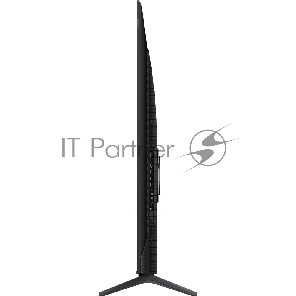 Телевизор TCL 75" 75P8L черный QLED UHD 144Hz Smart TV Google TV 3GB/32GB