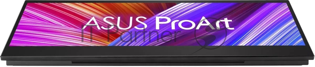 Монитор 14" ASUS ProArt PA147CDV IPS 1920x550, 60 Гц, 32:9, 400 кд/м², HDMI, USB Type-C, сенсорный экран, Flicker Free, Low Blue Light, черный