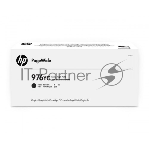 Картридж/ HP L0S20YC Extra High Yield Black Contract Original PageWide Cartridge