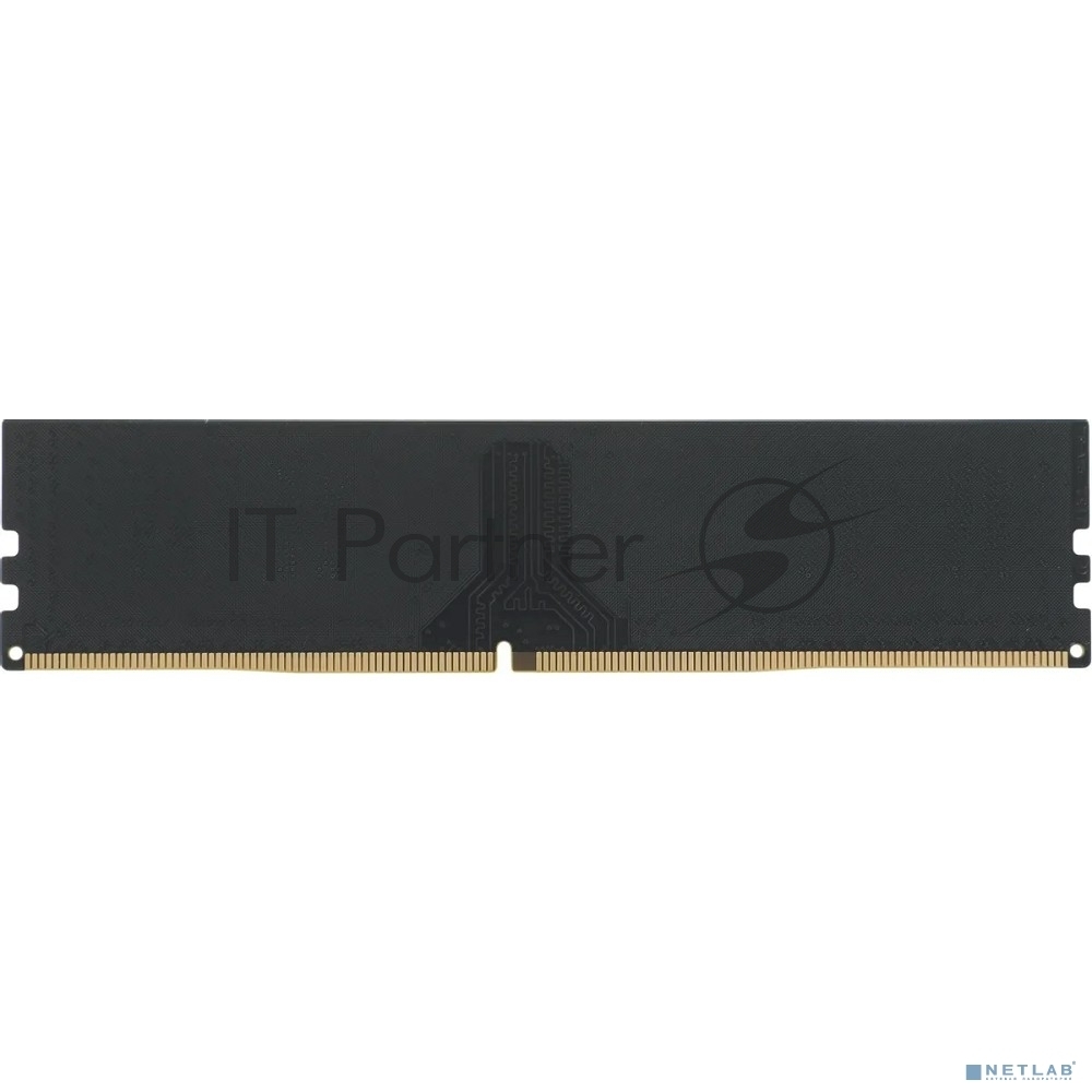 Оперативная память KingSpec, DDR4, 16GB (1x16GB), 2666MHz, CL18, DIMM