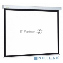 Экран Cactus 183x244см Wallscreen CS-PSW-183x244 4:3 настенно-потолочный рулонный белый