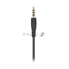 Наушники SVEN AP-320M черный микрофон
