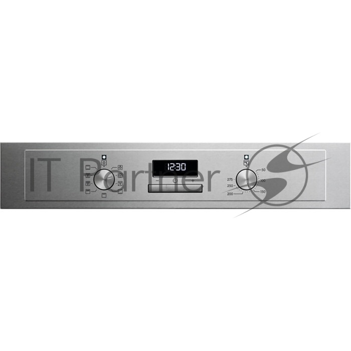 Духовой шкаф встраиваемый Electrolux EOF3H70X нержавеющая сталь