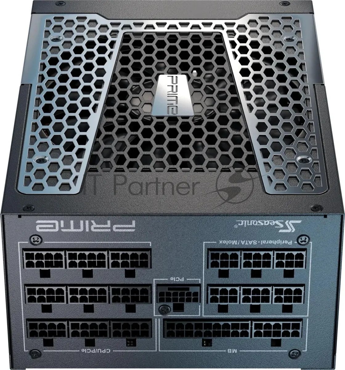 Блок питания Seasonic ATX 1300W PRIME TX-1300 Gen.5 80+ titanium (20+4pin) APFC 135mm fan 18xSATA Cab Manag RTL [TX-1300 SSR-1300TR2]