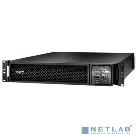 Источник бесперебойного питания APC Smart-UPS SRT SRT3000RMXLI-NC 2700Вт 3000ВА черный