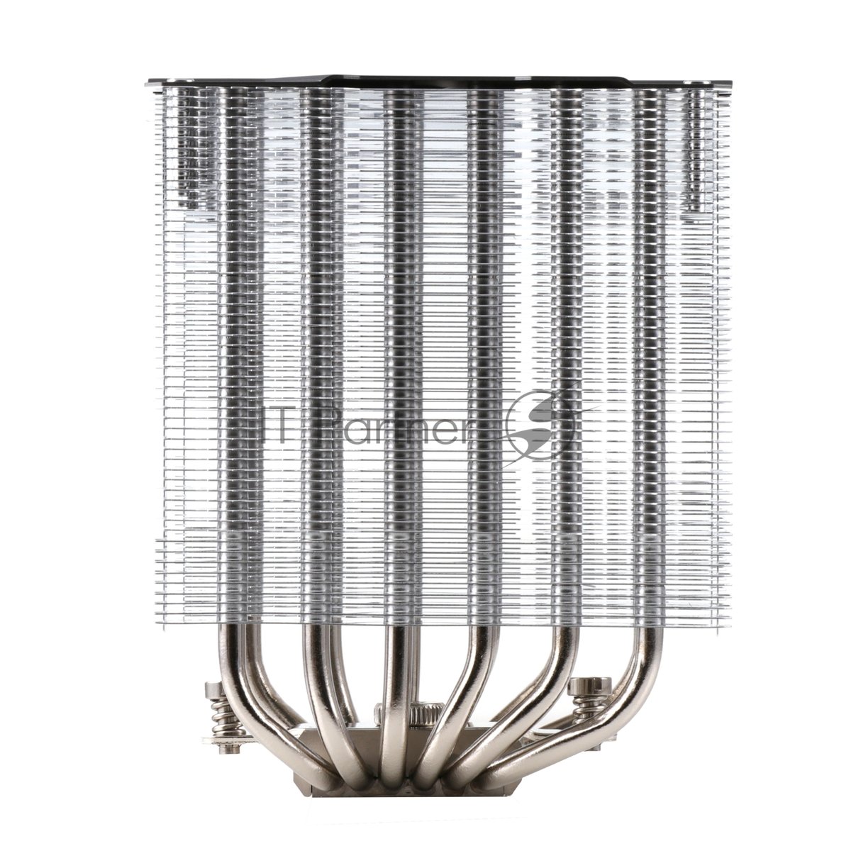 Кулер для процессора Thermalright Peerless Assassin 120, 2x120 мм, алюминий/медь, 1550 об/мин, 25.6 дБ, 4 pin PWM, высота 157 мм