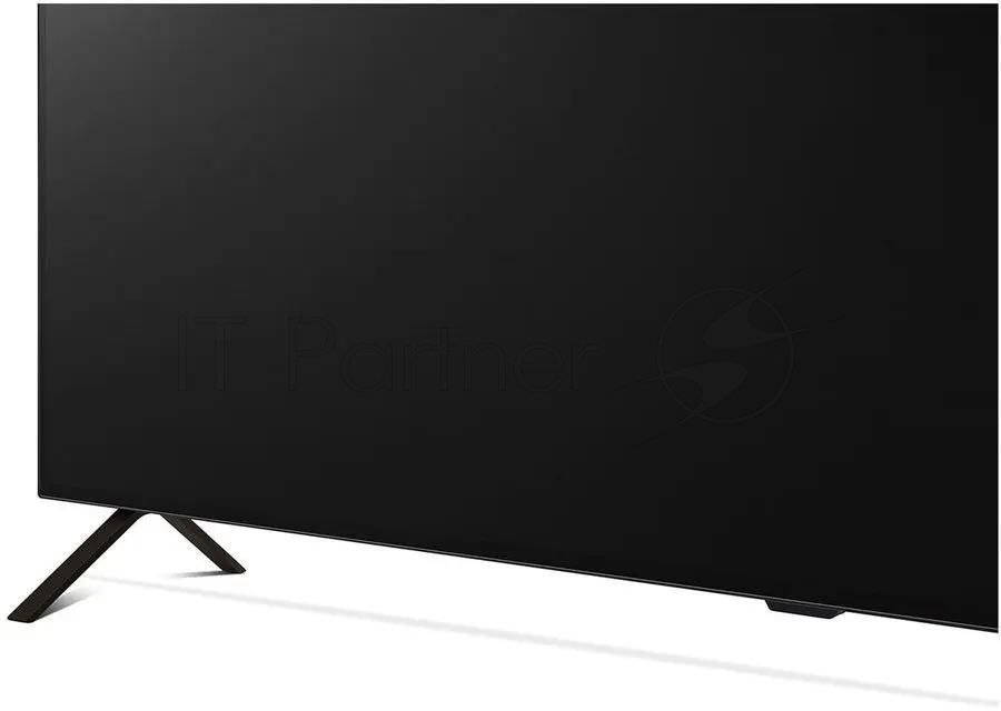 Телевизор LG 55" OLED55B4RLA черный OLED 4K UHD 120Hz WebOS