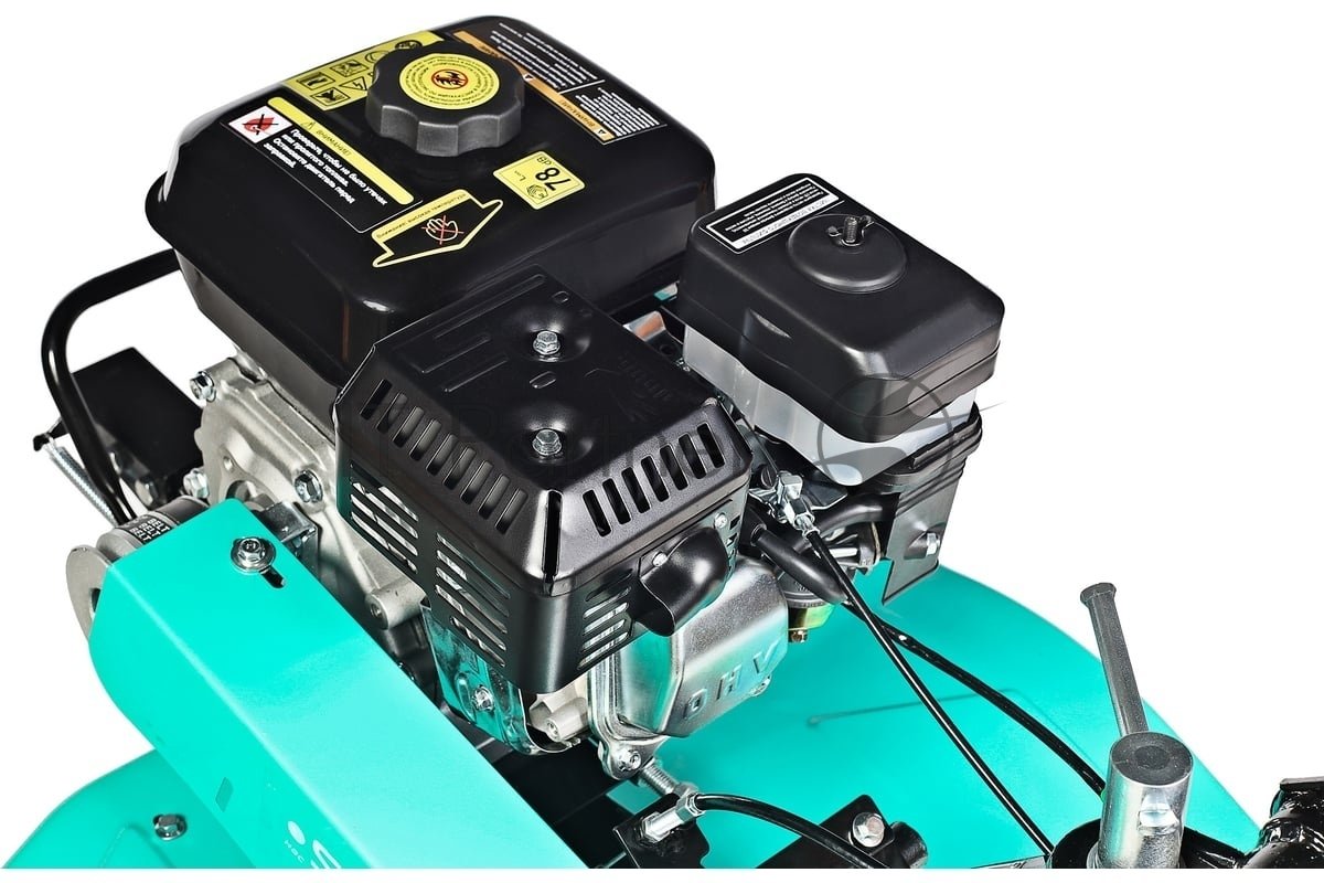 Сельскохозяйственная машина Huter GK7210CI бензиновый 5.1кВт 7л.с.