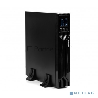 Источник бесперебойного питания ИБП Бастион RAPAN-UPS 1000 RACK+2x9Ah (700 Вт, Line-interactive, встроенные АКБ 2шт.x 9Ah) (8958)
