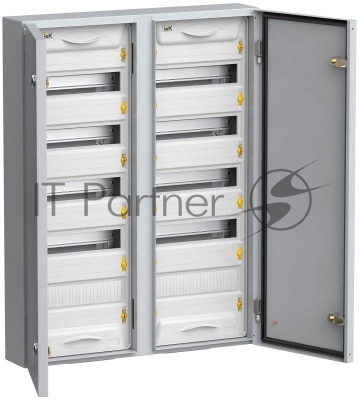 Корпус металлический ЩРн-120 IP54 У2 TITAN 5 IEK MKM11-N-120-54-Z-U